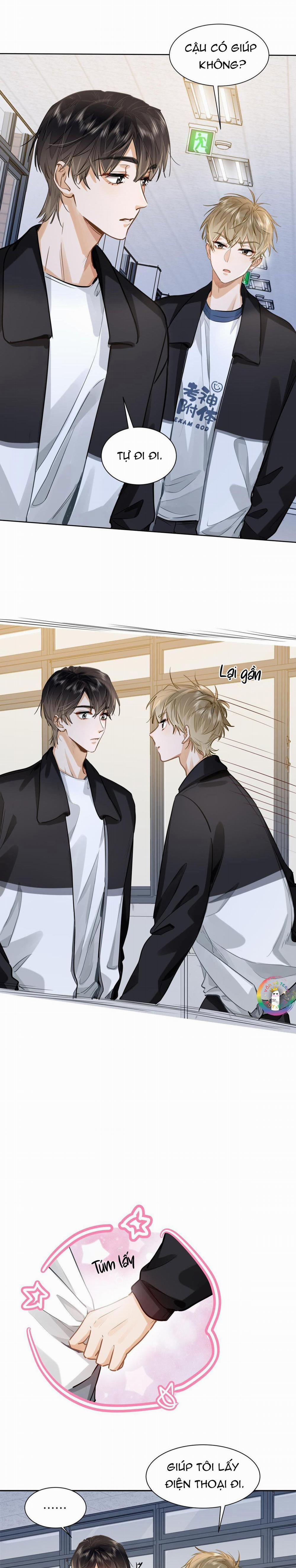 Tôi Thích Pheromone Của Cậu 29 trang 13