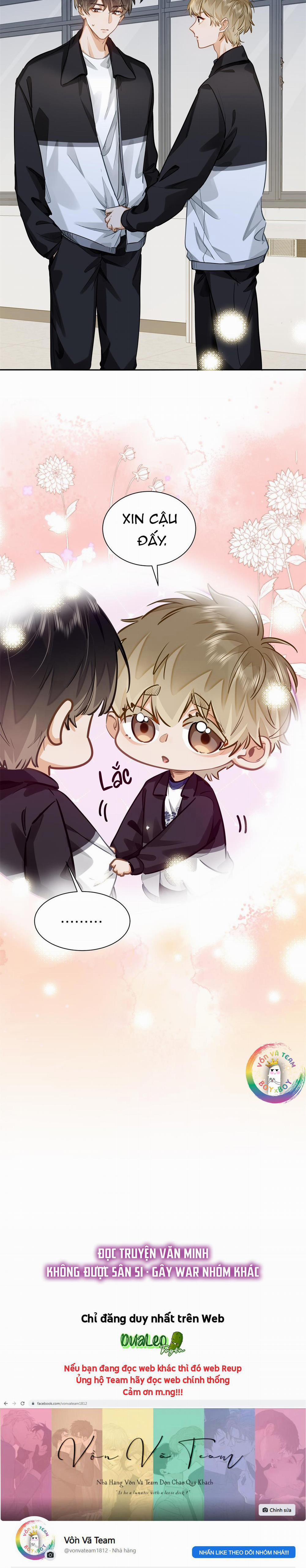 Tôi Thích Pheromone Của Cậu 29 trang 14