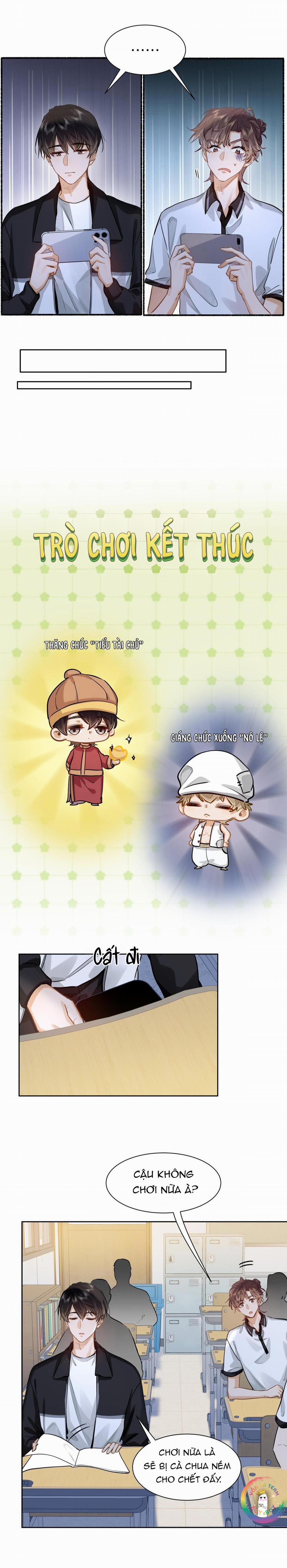 Tôi Thích Pheromone Của Cậu 29 trang 2