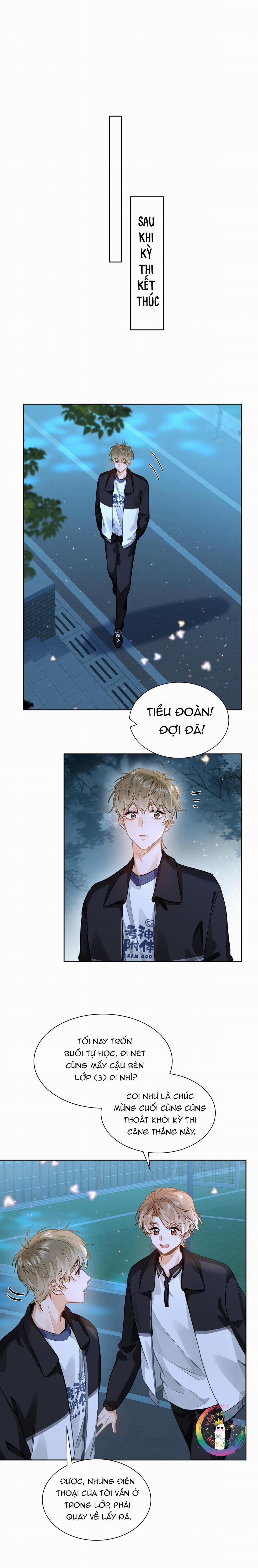 Tôi Thích Pheromone Của Cậu 29 trang 4