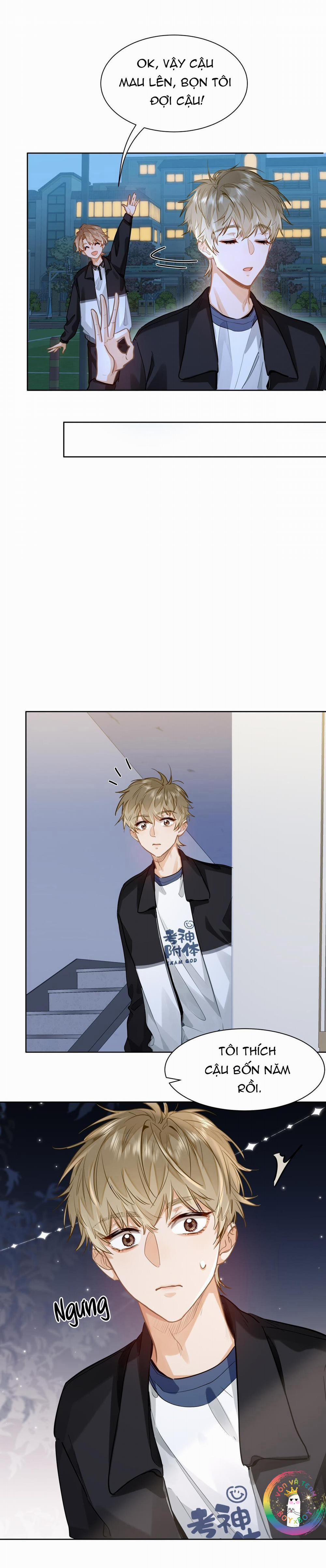 Tôi Thích Pheromone Của Cậu 29 trang 5