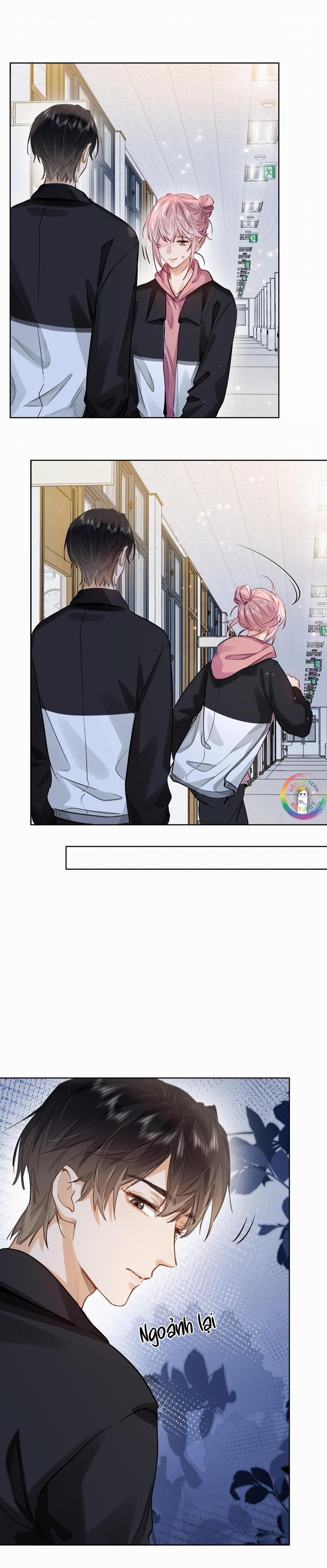 Tôi Thích Pheromone Của Cậu 29 trang 7