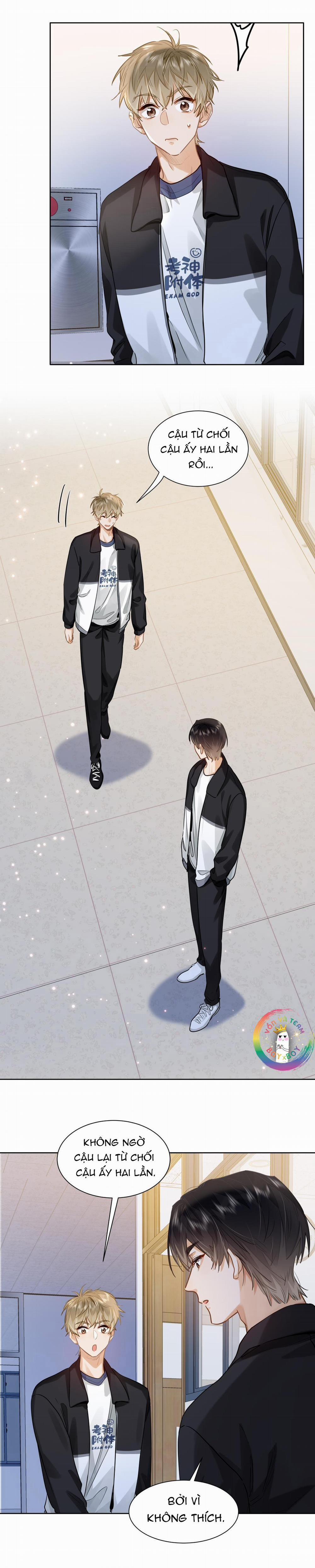 Tôi Thích Pheromone Của Cậu 29 trang 8