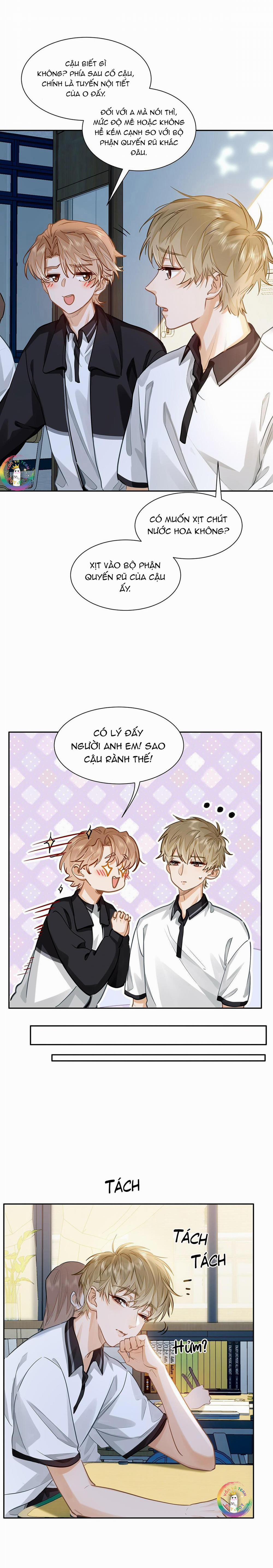 Tôi Thích Pheromone Của Cậu 30 trang 13