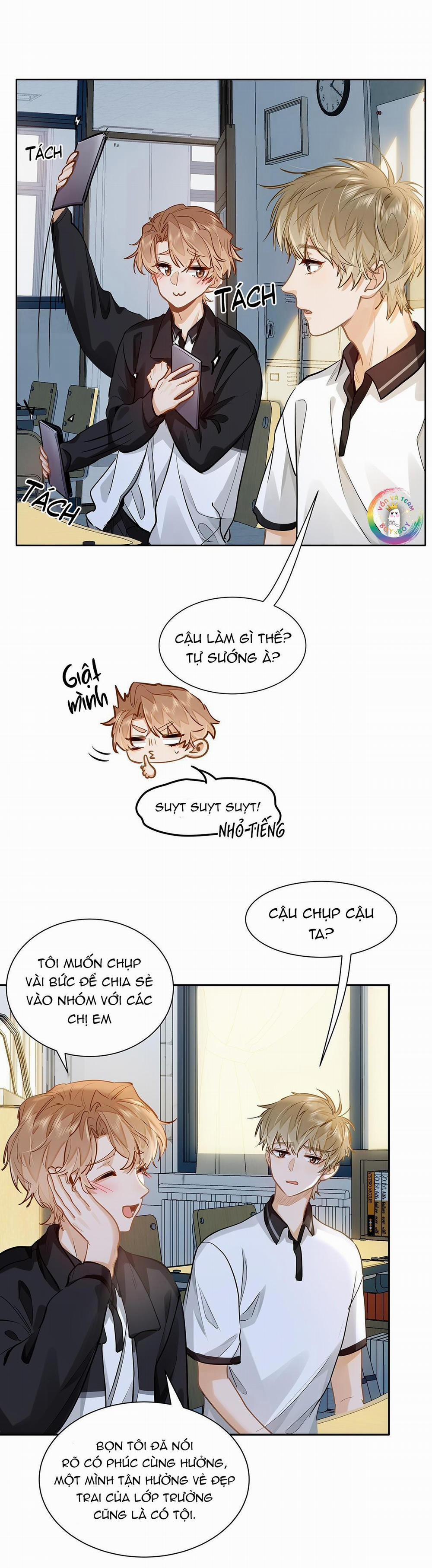 Tôi Thích Pheromone Của Cậu 30 trang 14