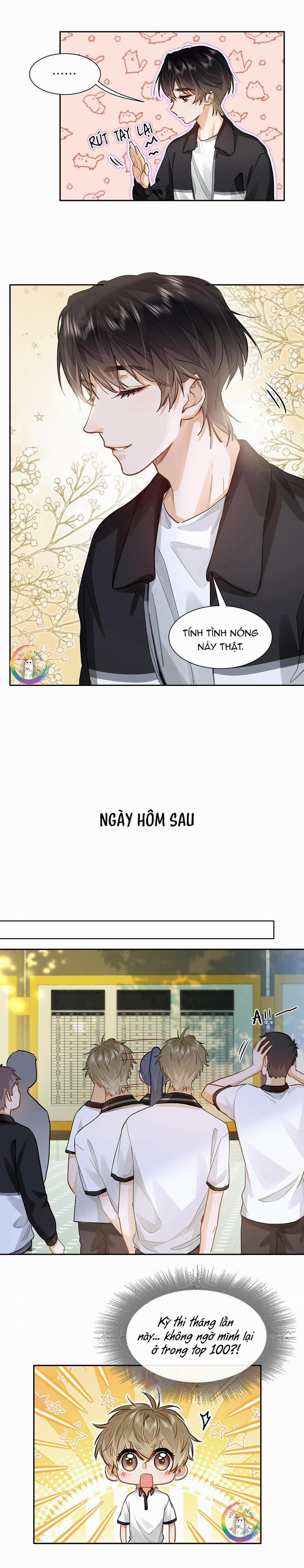 Tôi Thích Pheromone Của Cậu 30 trang 5