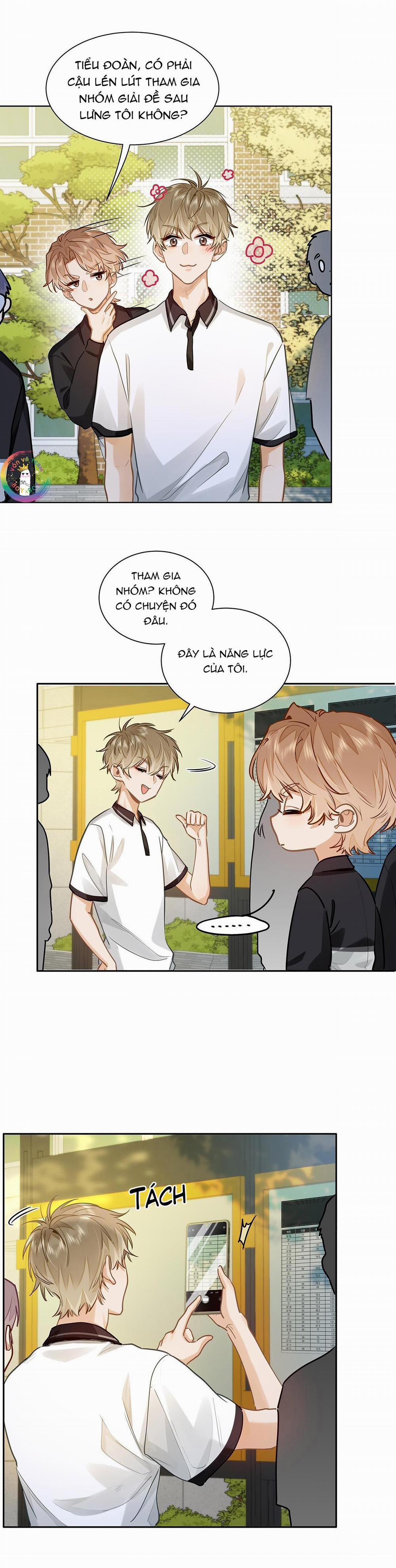 Tôi Thích Pheromone Của Cậu 30 trang 6