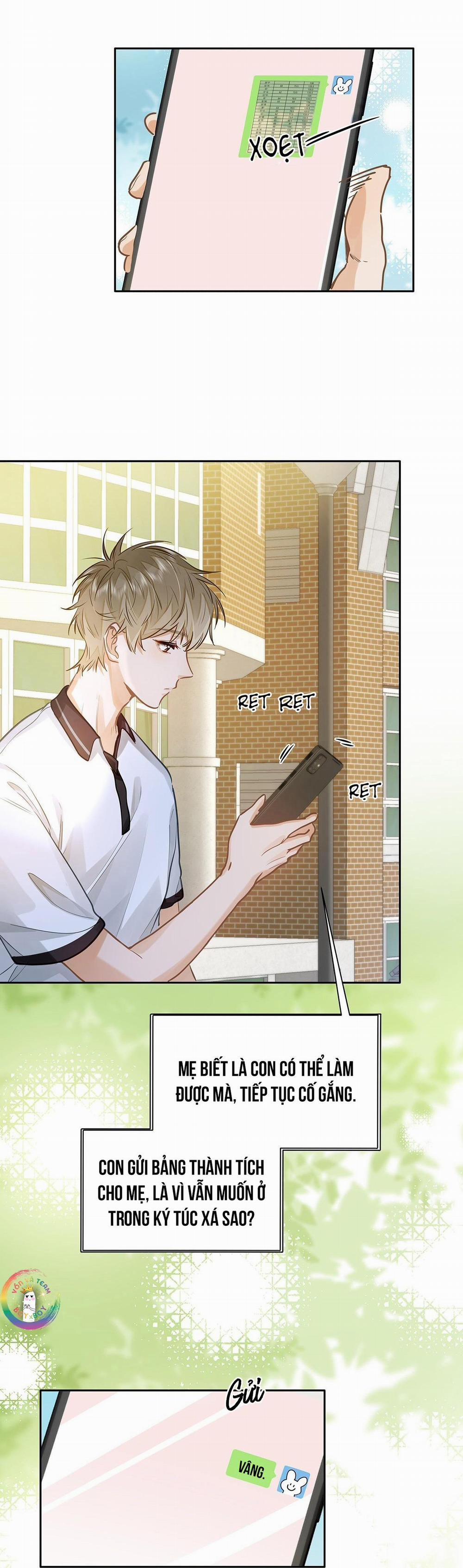 Tôi Thích Pheromone Của Cậu 30 trang 7