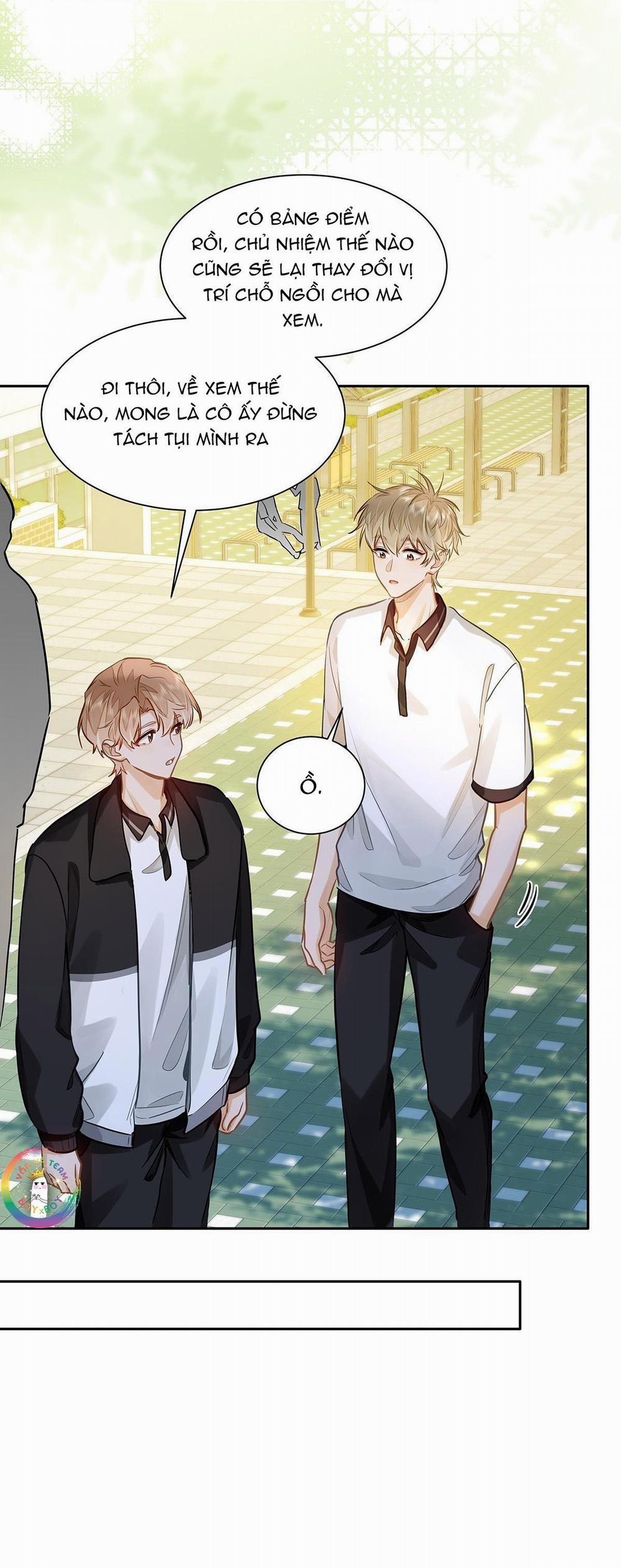 Tôi Thích Pheromone Của Cậu 30 trang 8