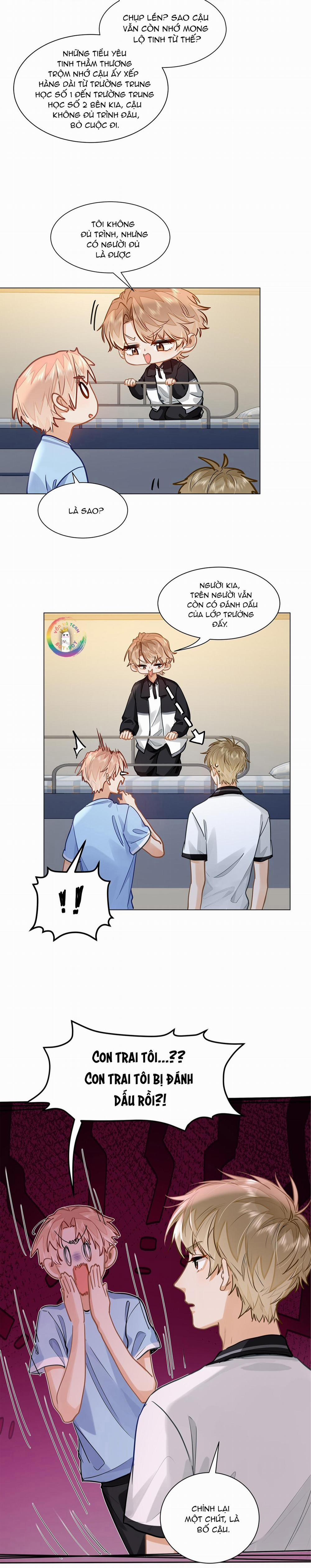 Tôi Thích Pheromone Của Cậu 31 trang 11