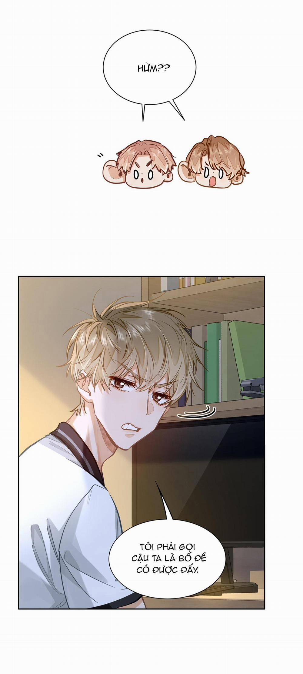 Tôi Thích Pheromone Của Cậu 31 trang 13