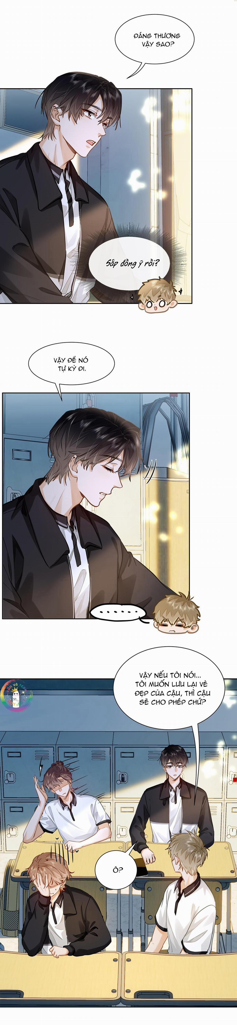 Tôi Thích Pheromone Của Cậu 31 trang 2