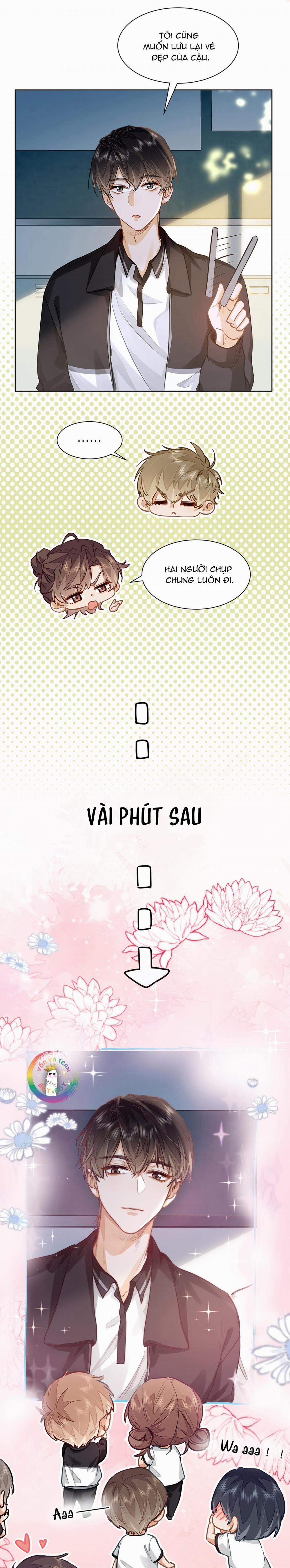 Tôi Thích Pheromone Của Cậu 31 trang 3