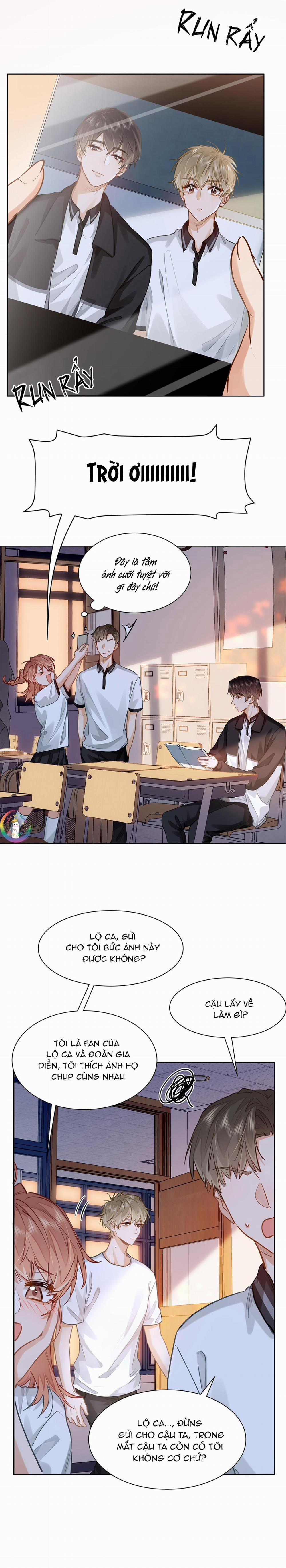 Tôi Thích Pheromone Của Cậu 31 trang 5