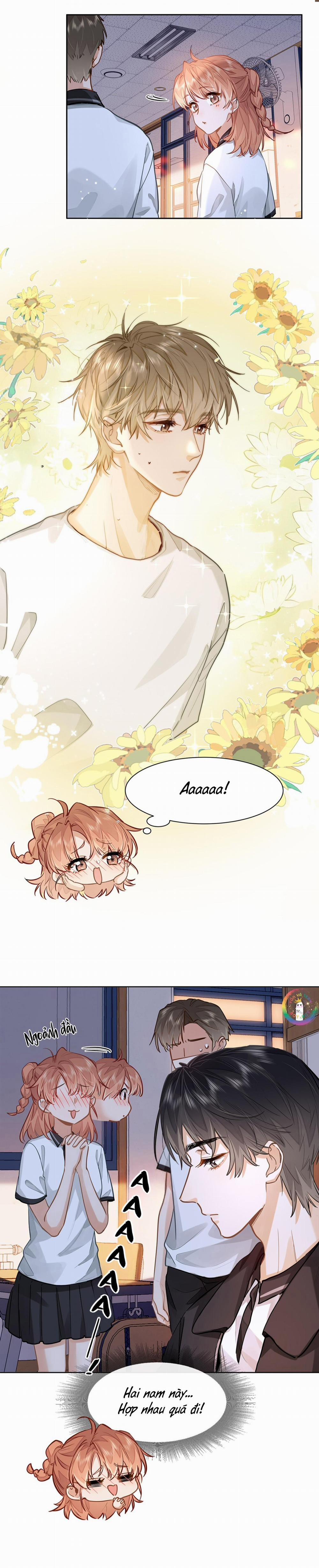 Tôi Thích Pheromone Của Cậu 31 trang 6