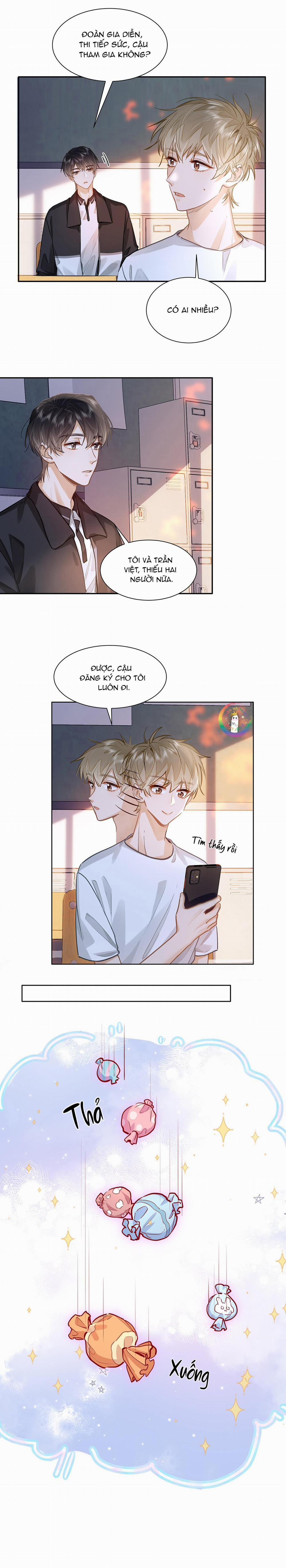 Tôi Thích Pheromone Của Cậu 31 trang 7