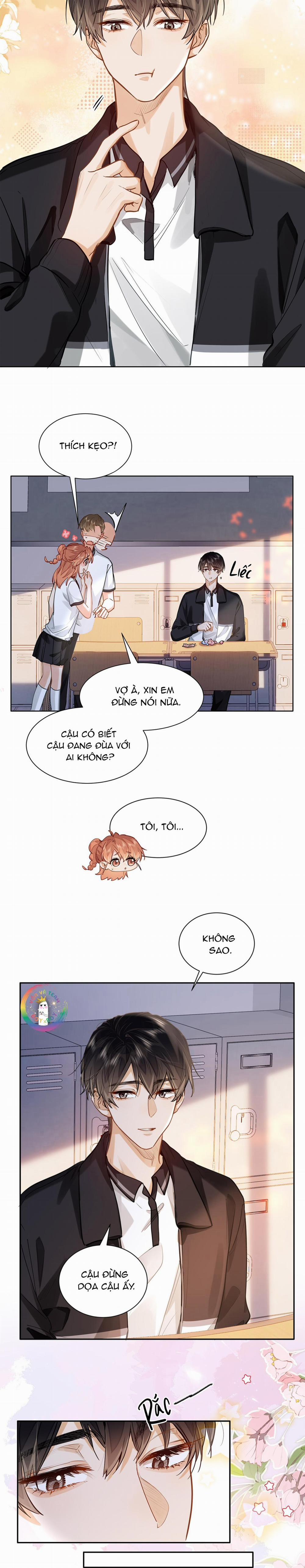 Tôi Thích Pheromone Của Cậu 31 trang 9