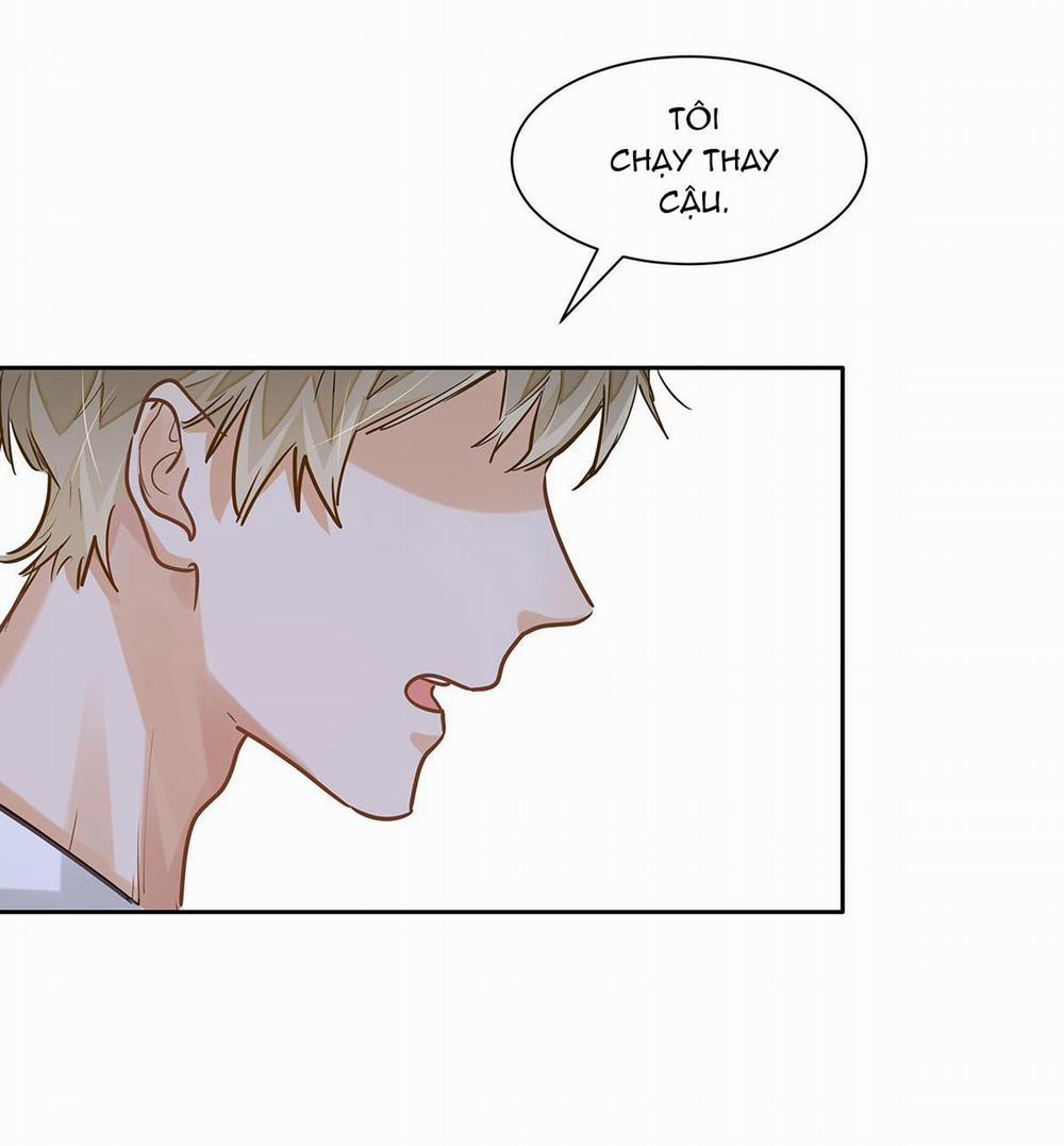 Tôi Thích Pheromone Của Cậu 33 trang 16