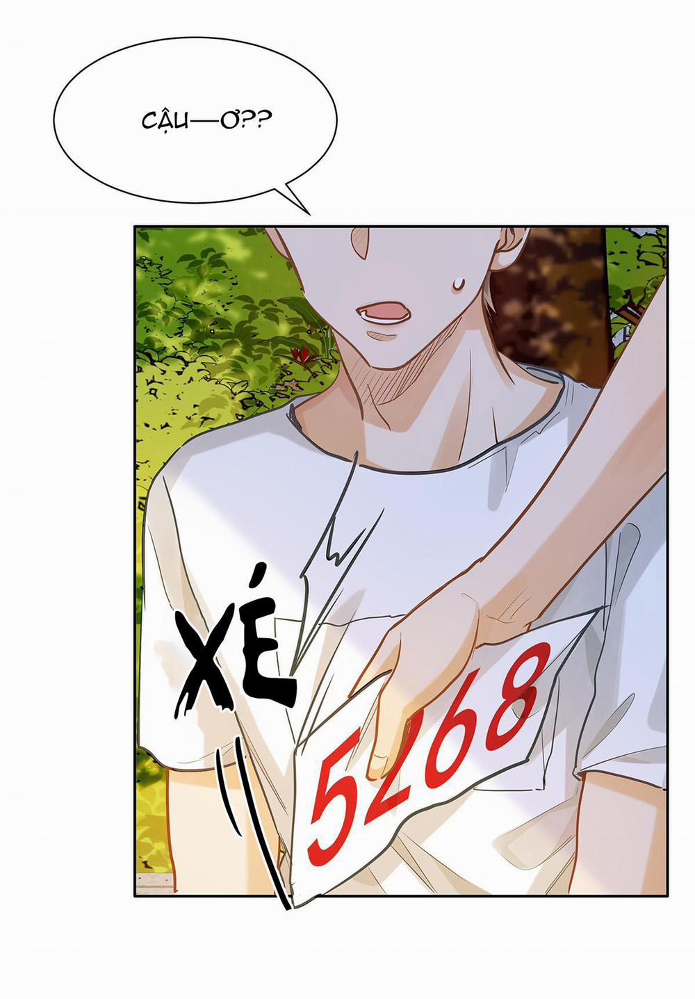 Tôi Thích Pheromone Của Cậu 33 trang 20