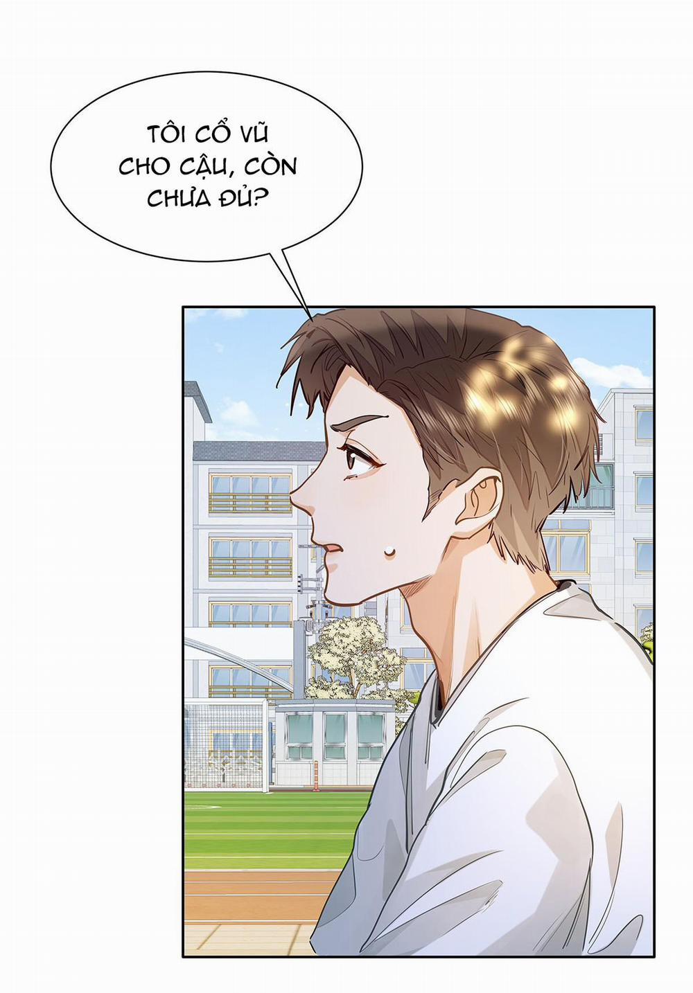 Tôi Thích Pheromone Của Cậu 33 trang 24