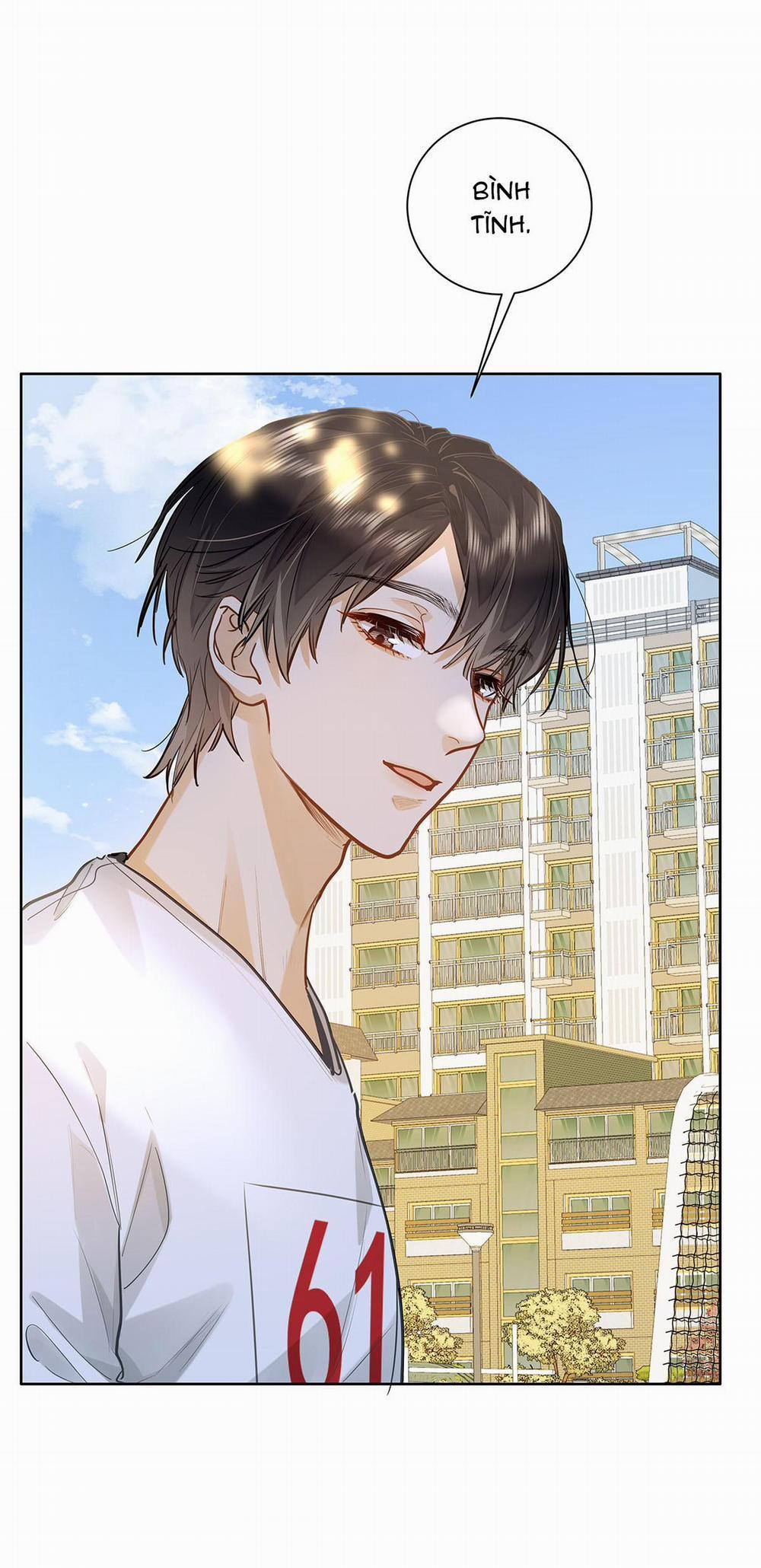 Tôi Thích Pheromone Của Cậu 33 trang 27