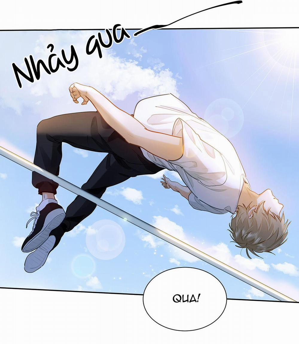 Tôi Thích Pheromone Của Cậu 33 trang 3