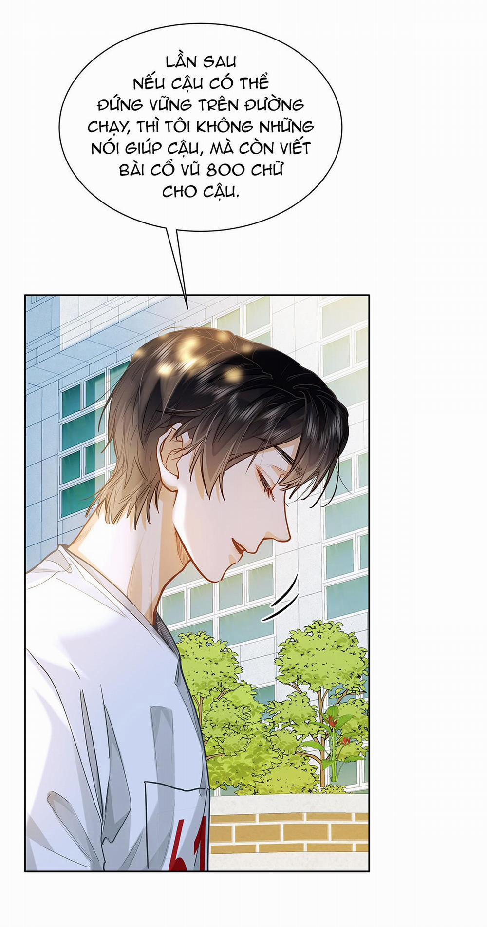 Tôi Thích Pheromone Của Cậu 33 trang 30