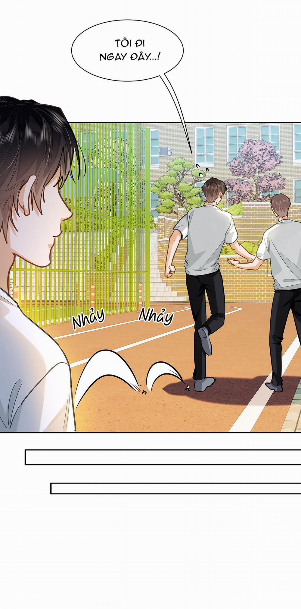 Tôi Thích Pheromone Của Cậu 33 trang 33