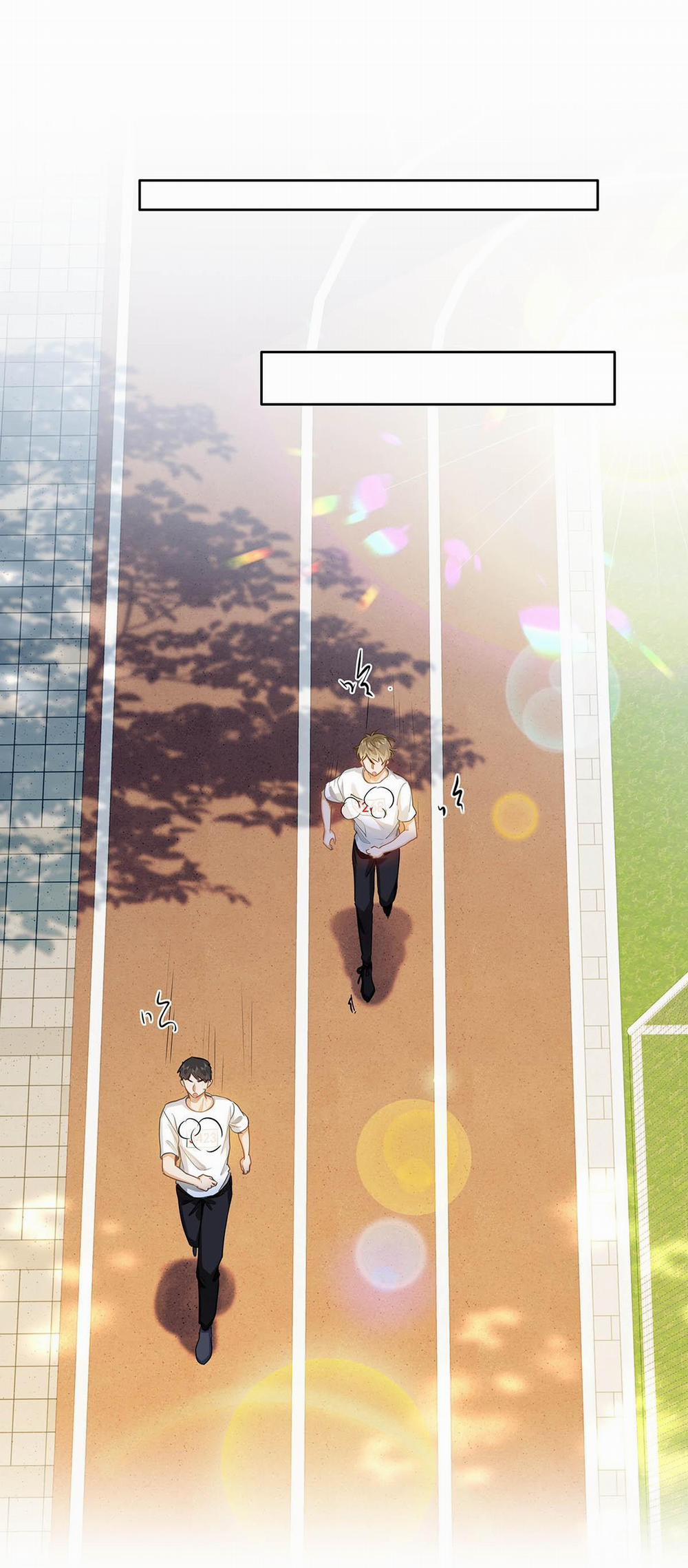 Tôi Thích Pheromone Của Cậu 33 trang 34