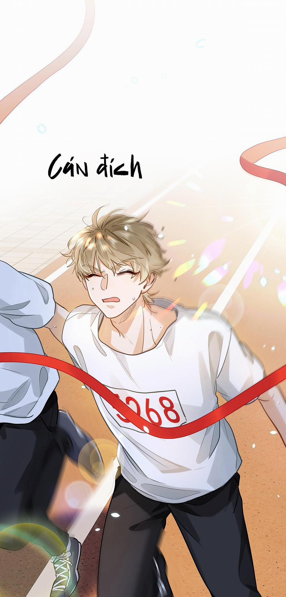 Tôi Thích Pheromone Của Cậu 33 trang 39