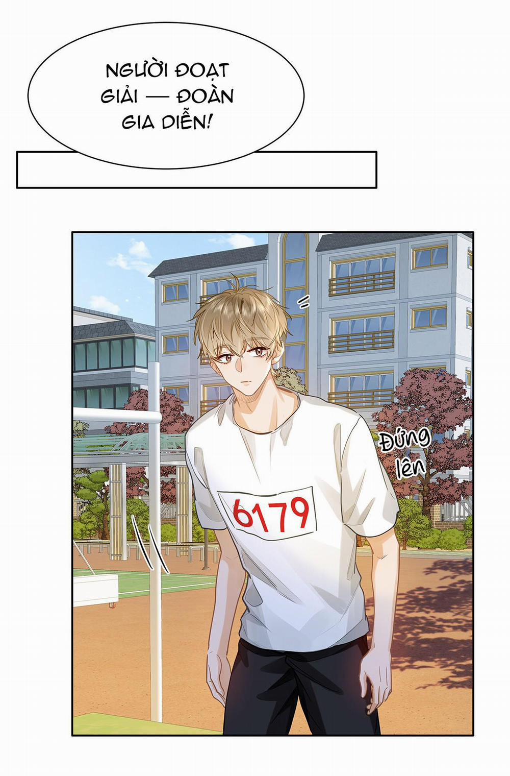 Tôi Thích Pheromone Của Cậu 33 trang 4