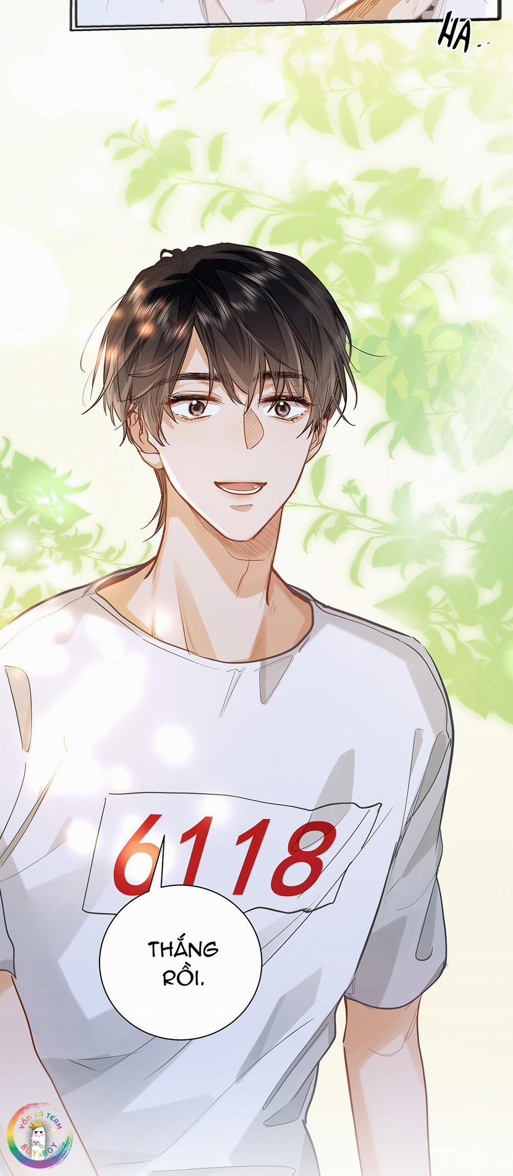 Tôi Thích Pheromone Của Cậu 33 trang 42