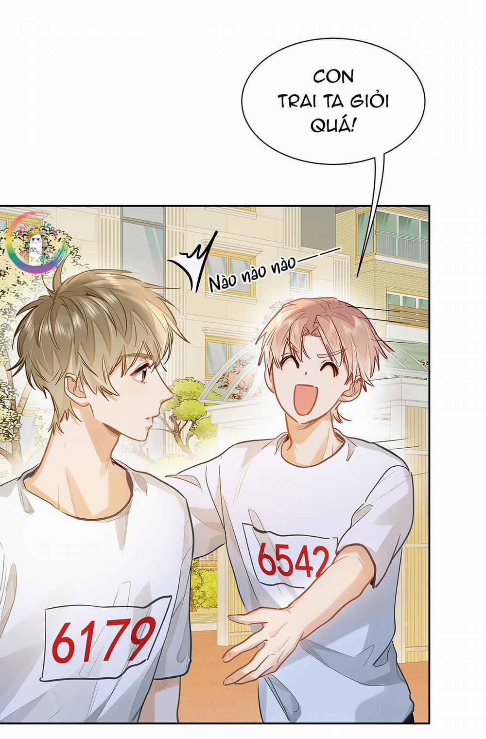 Tôi Thích Pheromone Của Cậu 33 trang 5