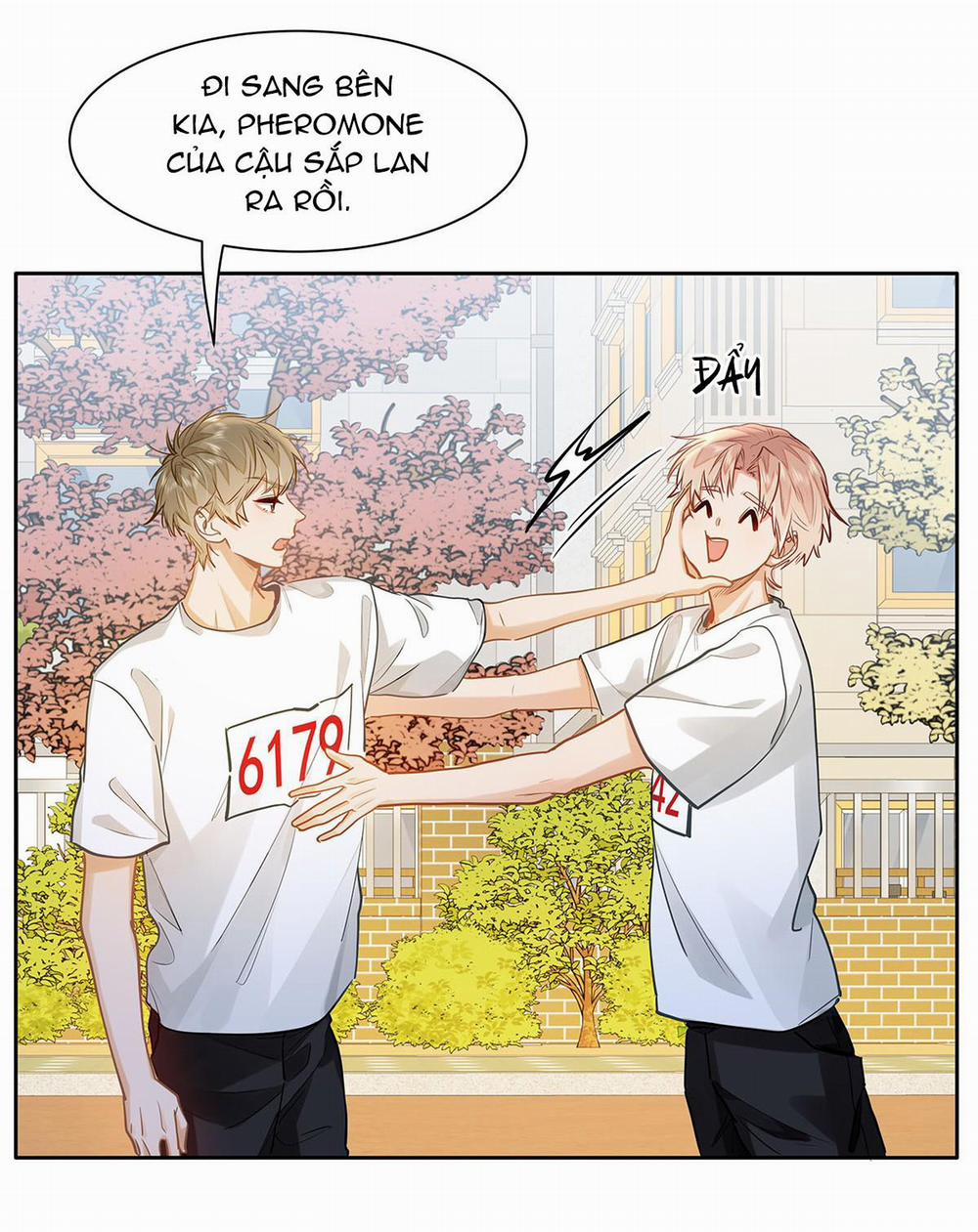 Tôi Thích Pheromone Của Cậu 33 trang 6