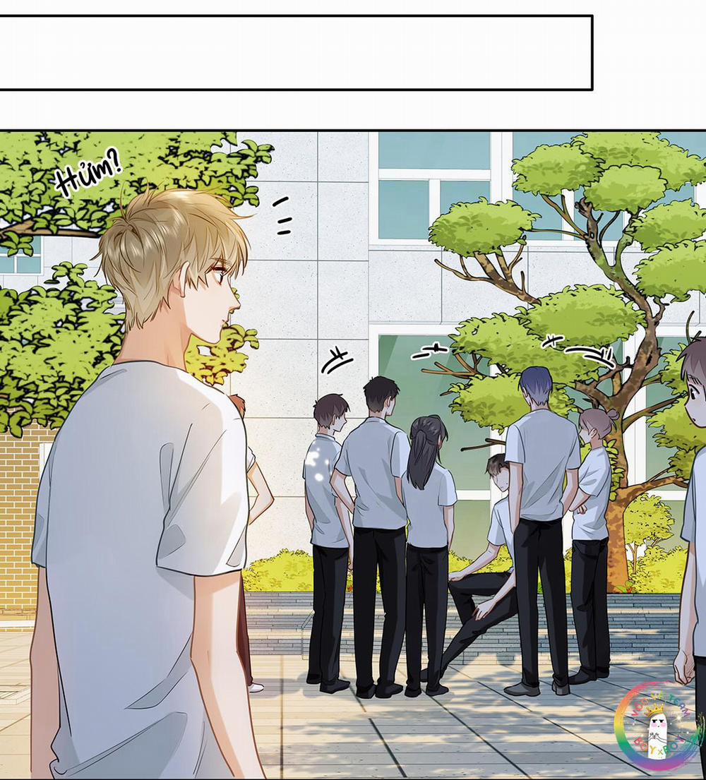 Tôi Thích Pheromone Của Cậu 33 trang 9