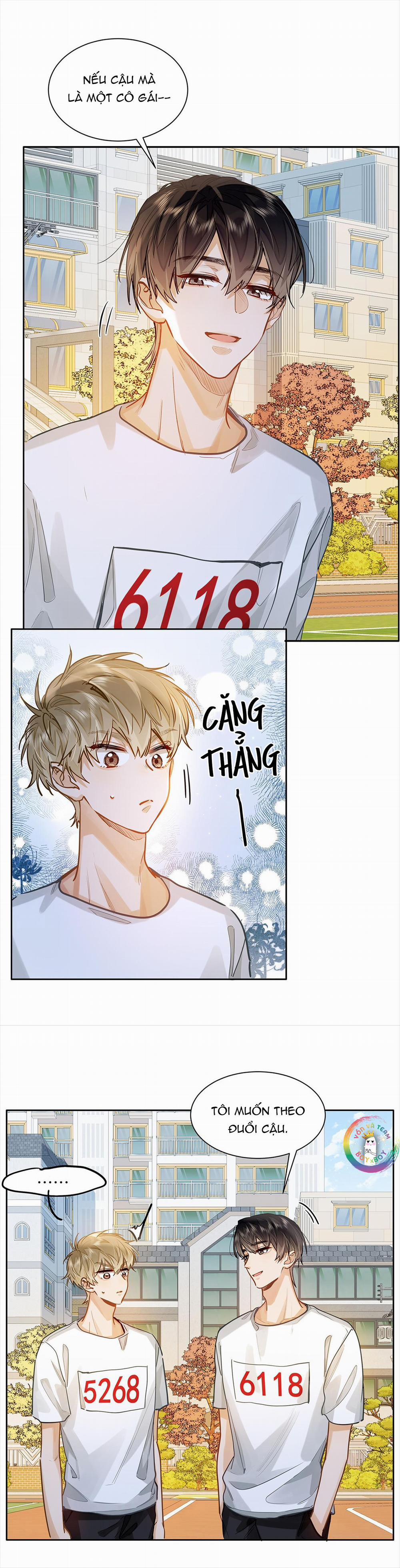 Tôi Thích Pheromone Của Cậu 34 trang 13