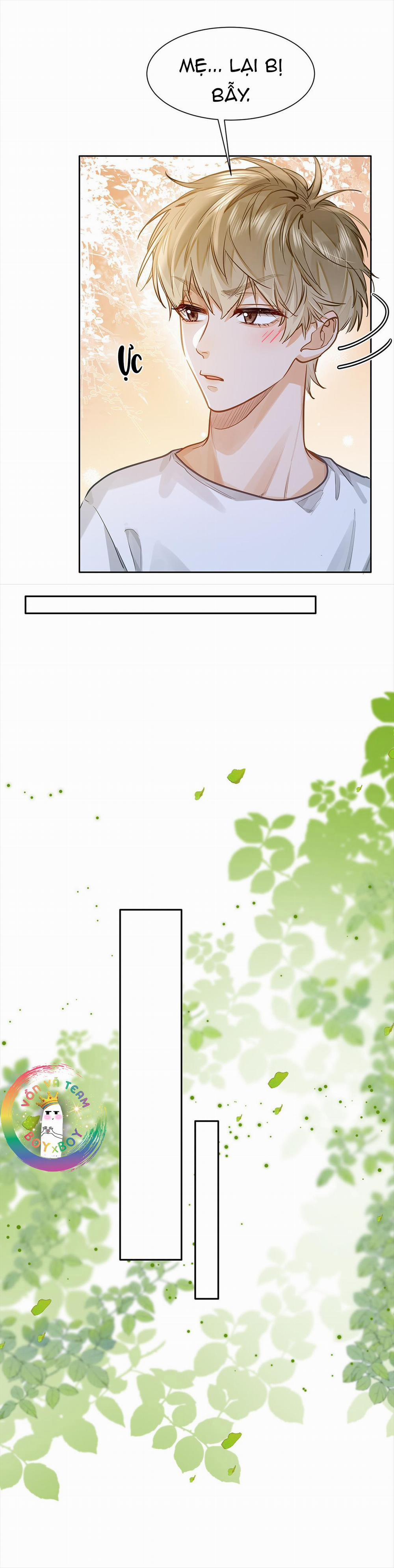 Tôi Thích Pheromone Của Cậu 34 trang 14