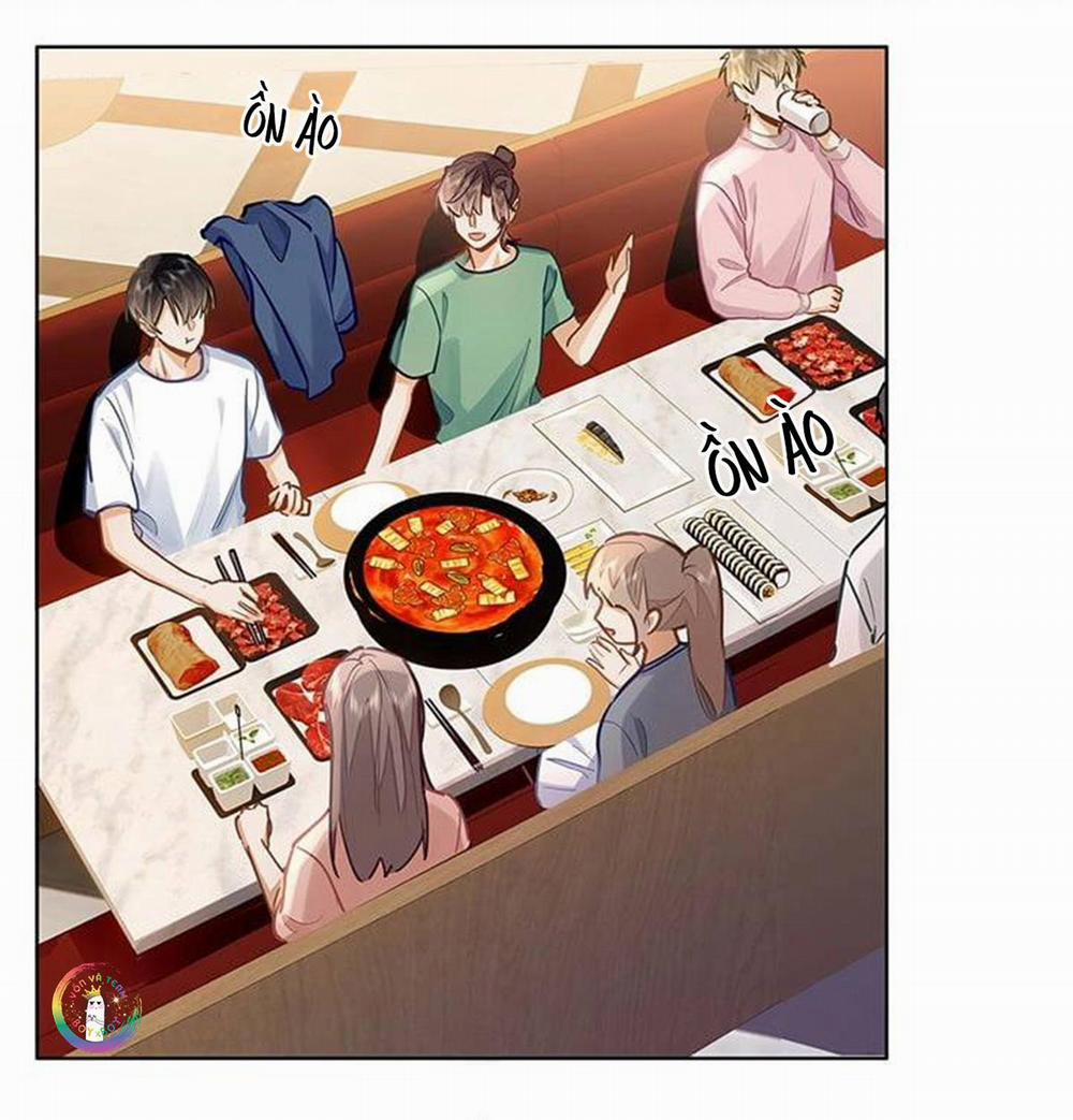 Tôi Thích Pheromone Của Cậu 35 trang 10