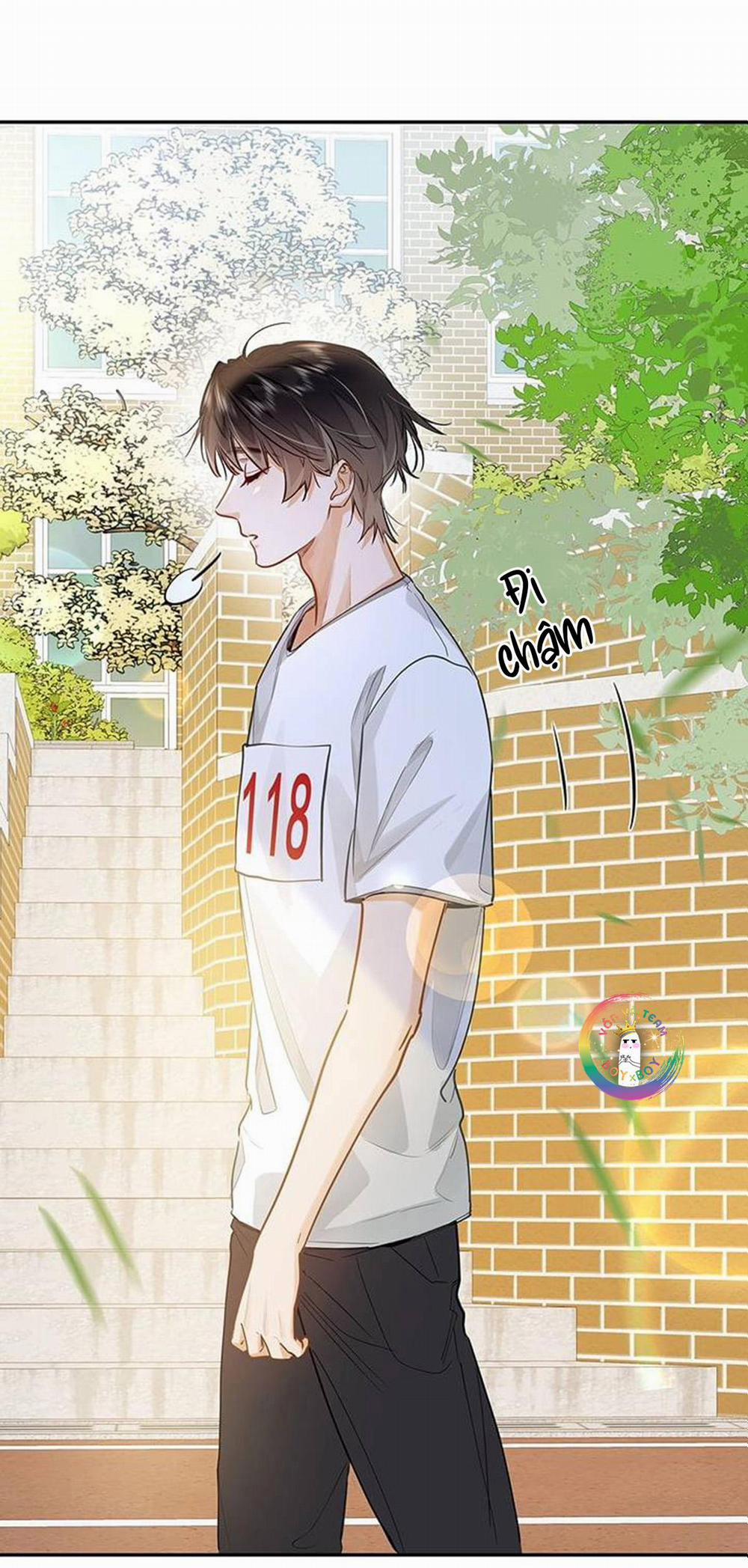 Tôi Thích Pheromone Của Cậu 35 trang 2