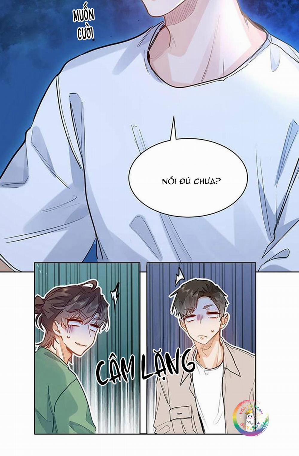 Tôi Thích Pheromone Của Cậu 35 trang 20