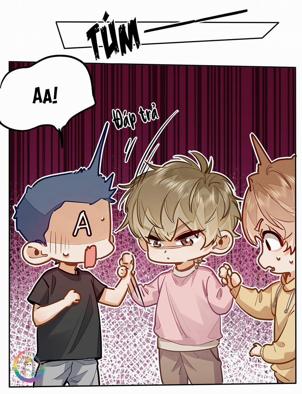 Tôi Thích Pheromone Của Cậu 35 trang 26