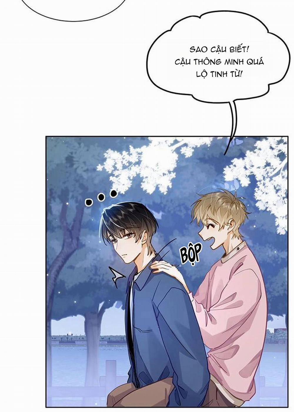 Tôi Thích Pheromone Của Cậu 35 trang 35