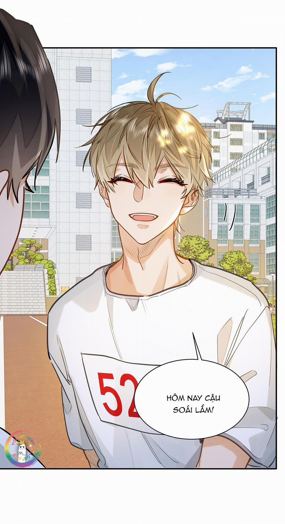 Tôi Thích Pheromone Của Cậu 35 trang 4