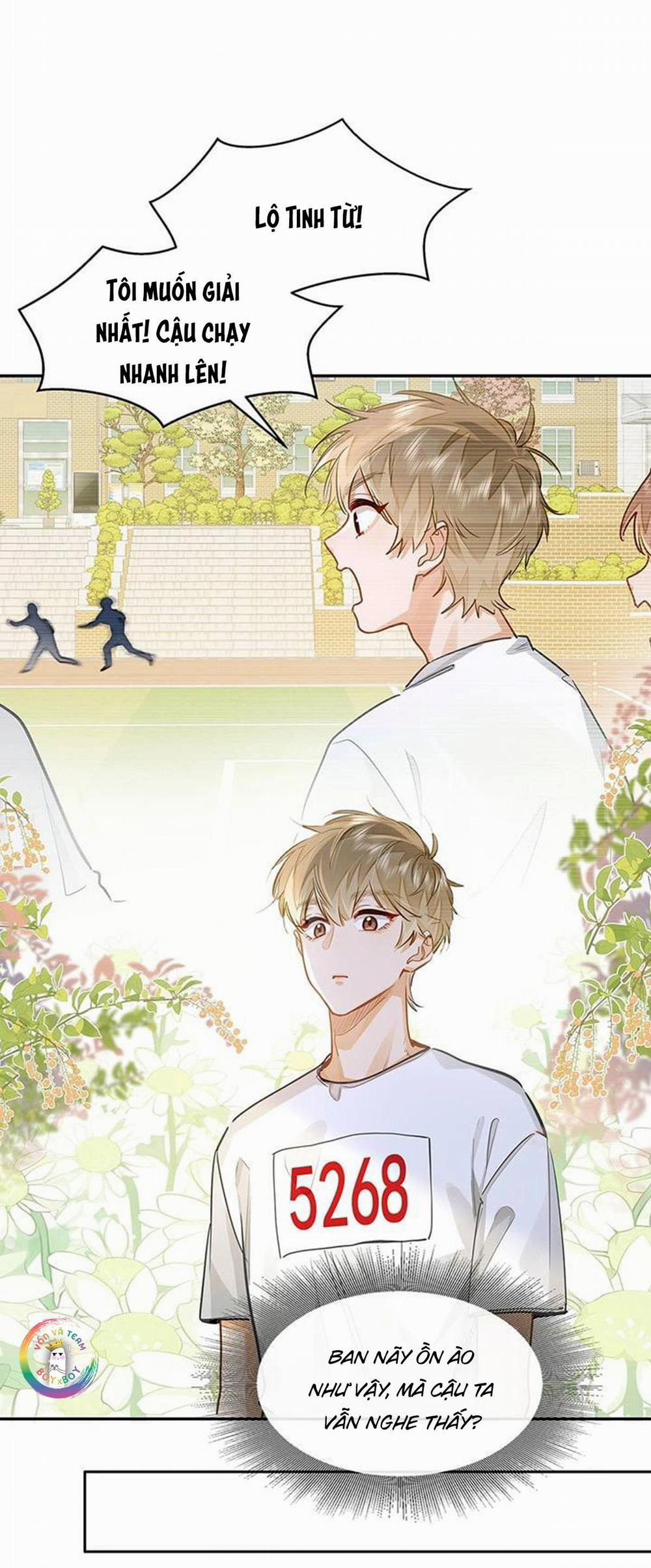 Tôi Thích Pheromone Của Cậu 35 trang 7