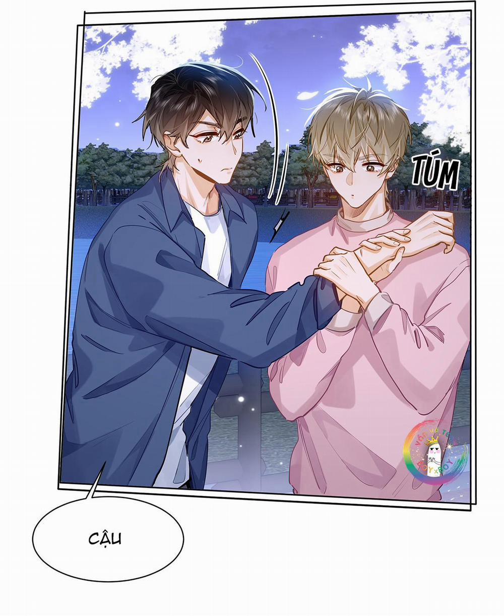 Tôi Thích Pheromone Của Cậu 36 trang 11