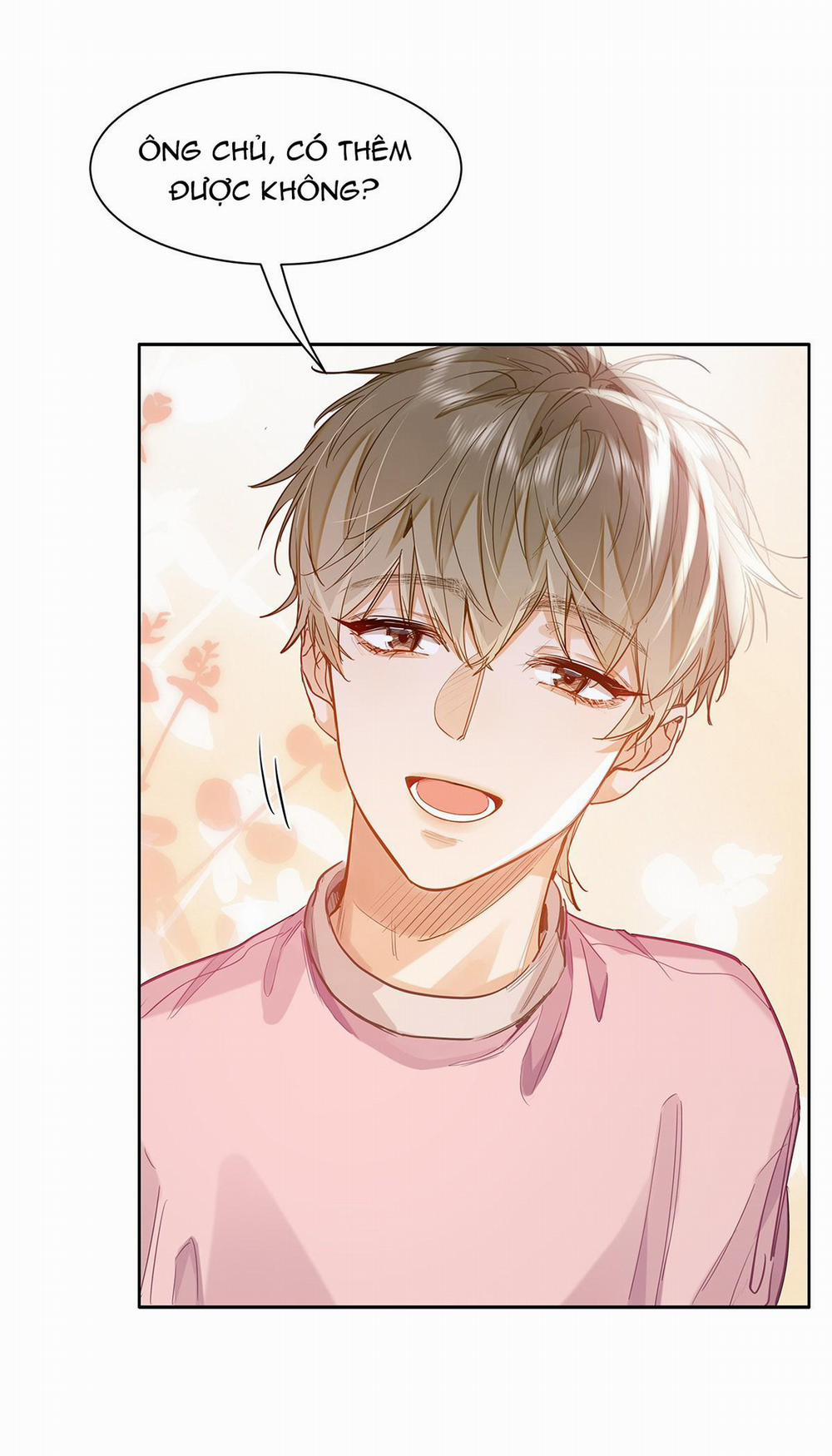 Tôi Thích Pheromone Của Cậu 36 trang 16