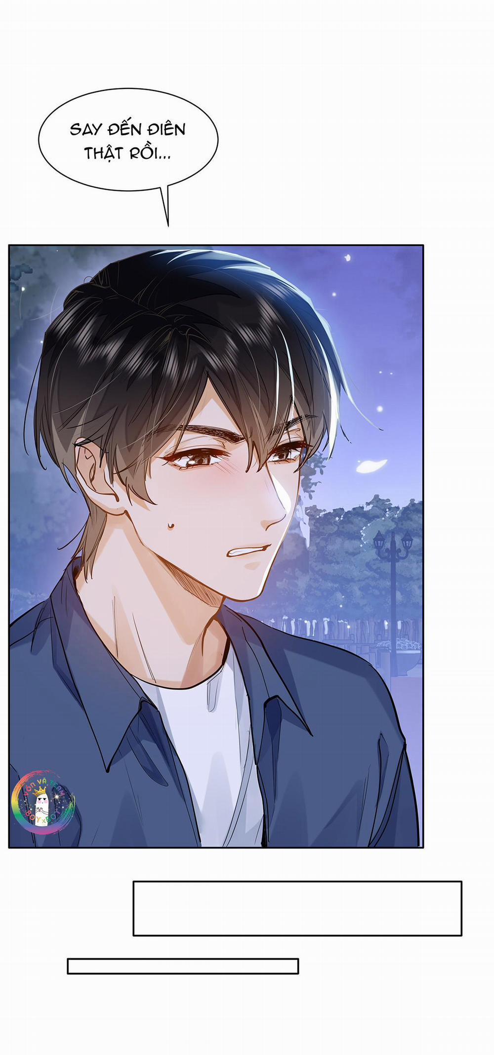 Tôi Thích Pheromone Của Cậu 36 trang 17