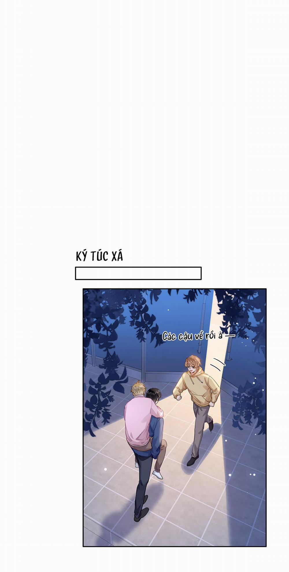 Tôi Thích Pheromone Của Cậu 36 trang 18