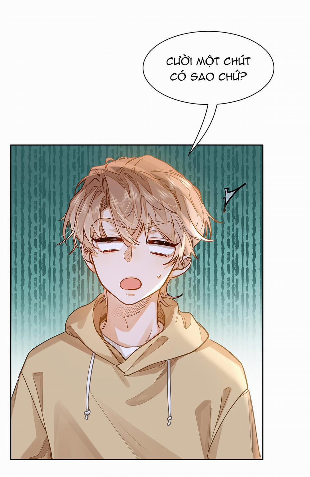 Tôi Thích Pheromone Của Cậu 36 trang 20