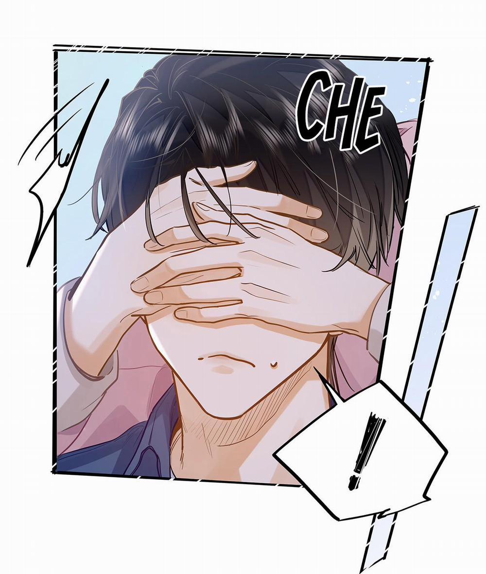 Tôi Thích Pheromone Của Cậu 36 trang 24